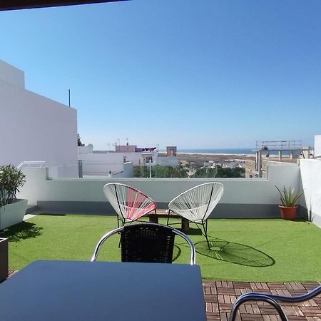 Casa Cortes Conil De La Frontera Eksteriør billede