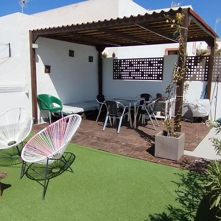 Casa Cortes Conil De La Frontera Eksteriør billede