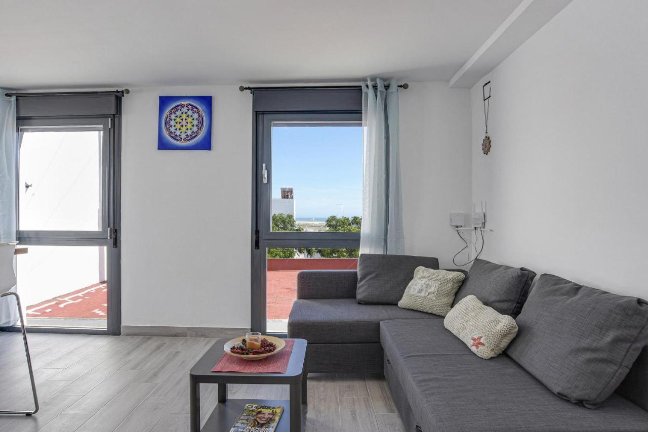 Casa Cortes Conil De La Frontera Eksteriør billede