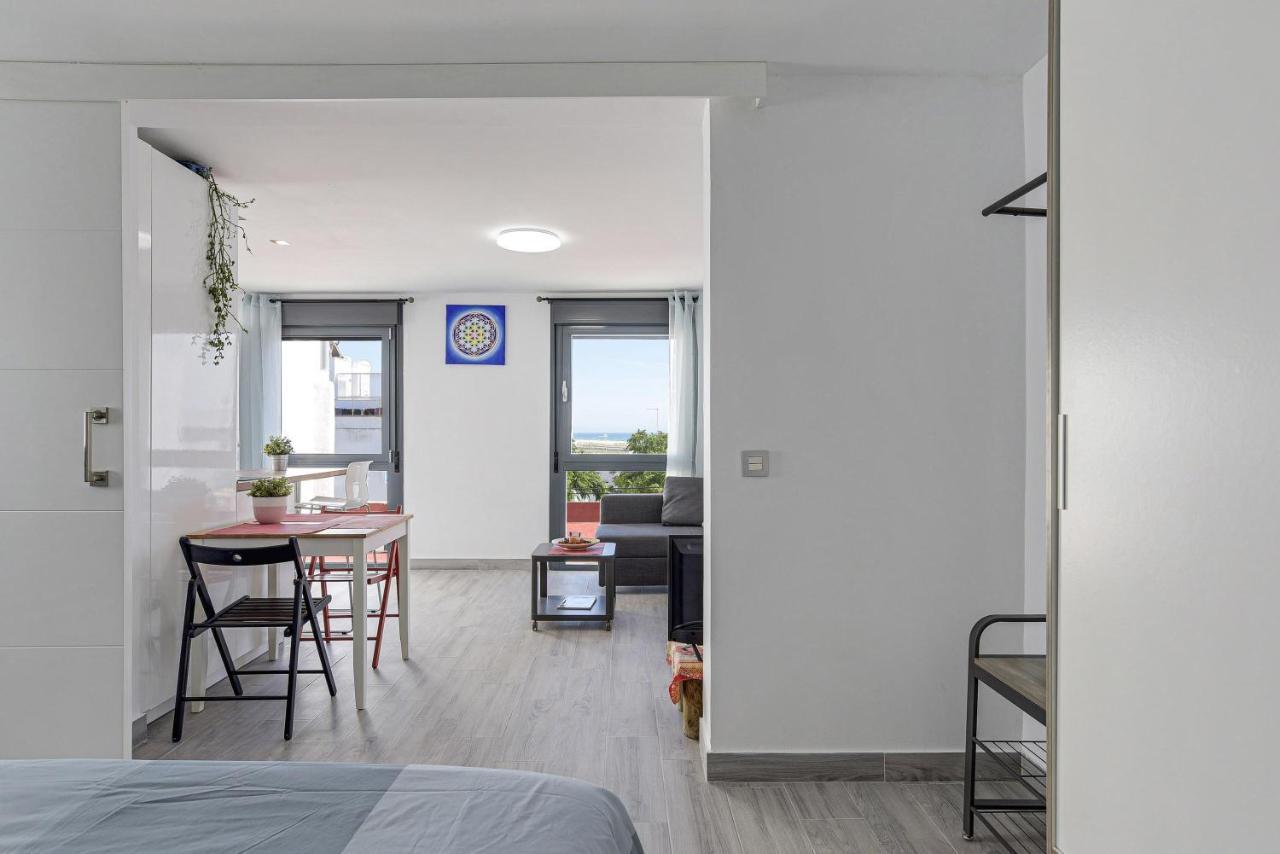 Casa Cortes Conil De La Frontera Eksteriør billede