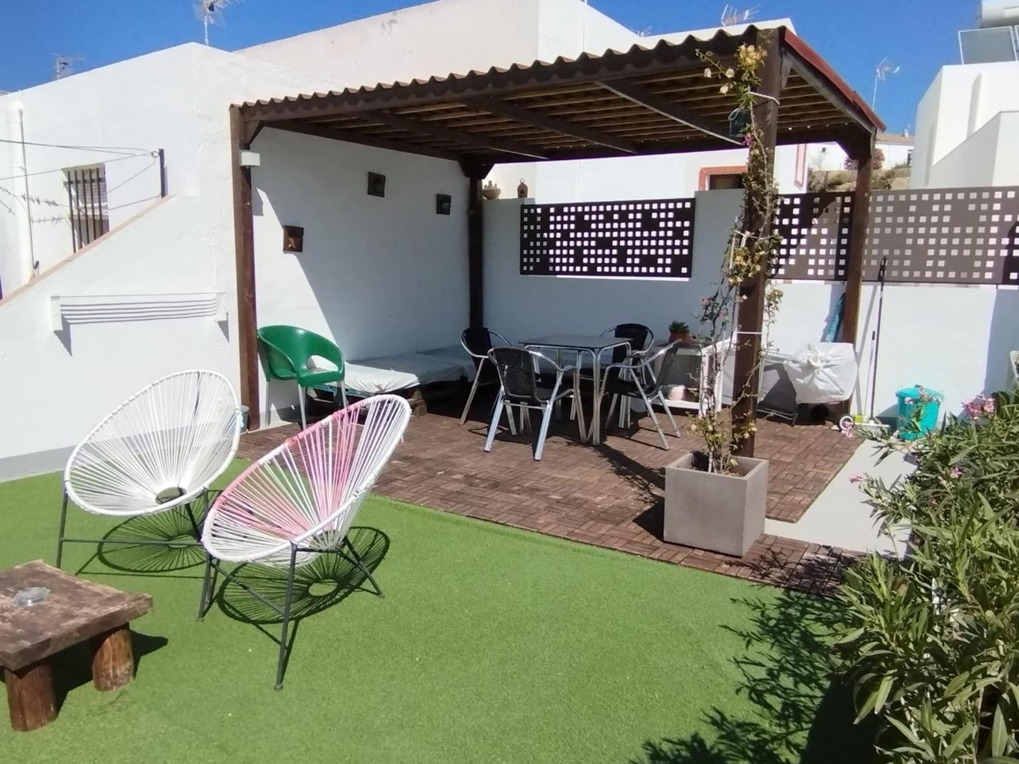 Casa Cortes Conil De La Frontera Eksteriør billede